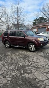 Used 2010 Honda Pilot EX-L