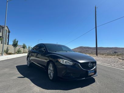 Used 2014 MAZDA MAZDA6 Touring w/ Touring Technology Package