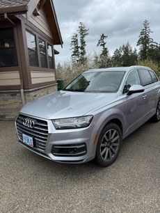 Used 2018 Audi Q7 3.0T Prestige