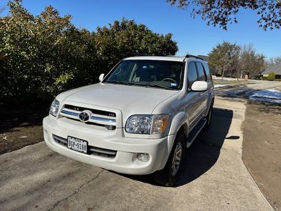 Used 2006 Toyota Sequoia Limited