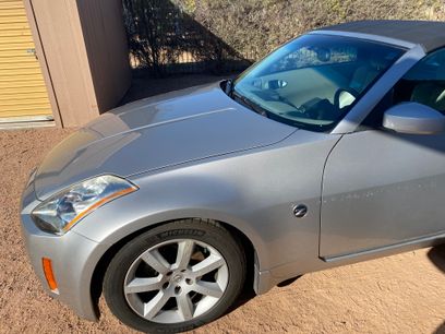 Used 2004 Nissan 350Z Touring