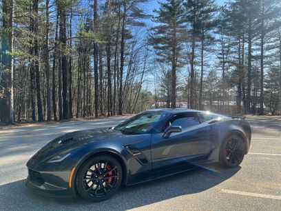 Used 2019 Chevrolet Corvette Grand Sport