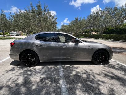Used 2022 Maserati Ghibli Modena