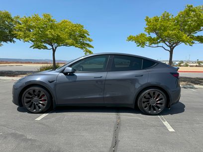 Used 2022 Tesla Model Y Performance