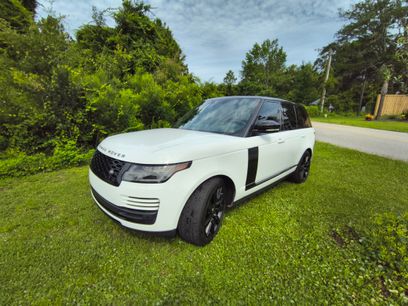 Used 2021 Land Rover Range Rover Westminster Edition