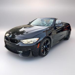 Used 2016 BMW M4 Convertible