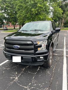 Used 2016 Ford F150 Lariat