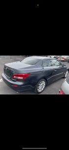 Used 2010 Lexus IS 250C