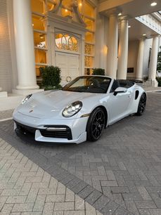 Used 2024 Porsche 911 Turbo S