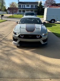 Used 2023 Ford Mustang Mach 1 w/ Mach 1 Handling Package