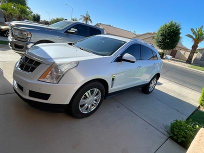 Used 2012 Cadillac SRX Luxury