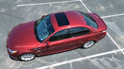 Used 2006 BMW M5