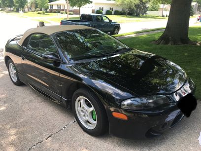 Used 1998 Mitsubishi Eclipse GS