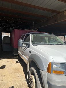 Used 2005 Ford F550 2WD Crew Cab Super Duty