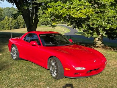 Used 1993 MAZDA RX-7