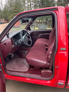 Used 1995 Chevrolet Silverado 1500 4x4 Regular Cab