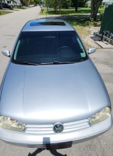 Used 2002 Volkswagen Golf GLS