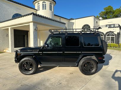 Used 2014 Mercedes-Benz G 550