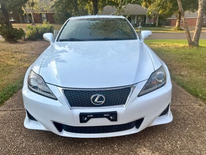 Used 2014 Lexus IS 350C w/ F-Sport Package w/as Tires