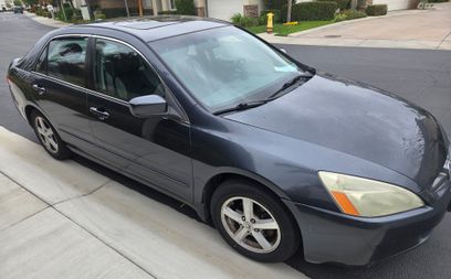 Used 2004 Honda Accord EX