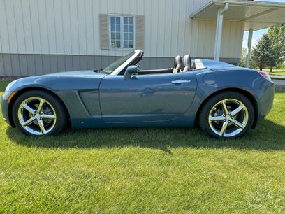 Used 2007 Saturn Sky w/ Premium Trim Pkg