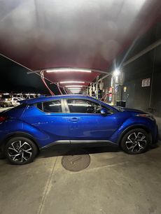 Used 2018 Toyota C-HR XLE
