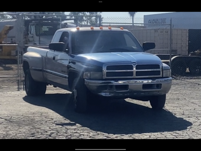 Used 1998 Dodge Ram 3500 Truck 2WD Quad Cab
