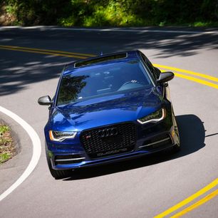 Used 2013 Audi S6 Prestige