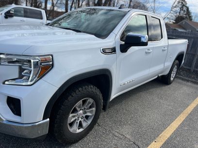 Used 2021 GMC Sierra 1500 SLE