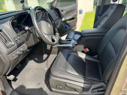 Used 2022 Chevrolet Colorado ZR2