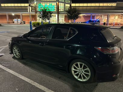 Used 2011 Lexus CT 200h