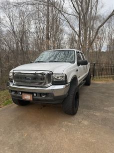 Used 2000 Ford F350 4x4 Crew Cab Super Duty