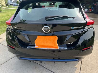 Used 2018 Nissan Leaf SV
