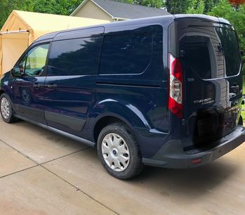 Used 2017 Ford Transit Connect XLT