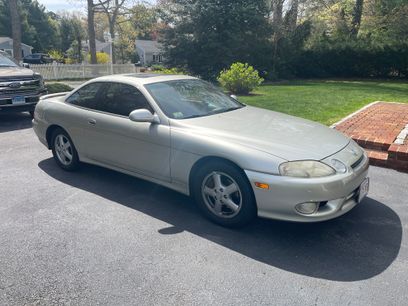 Used 2000 Lexus SC 400 Coupe