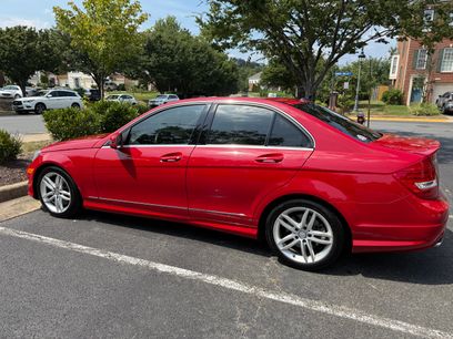 Used 2014 Mercedes-Benz C 300 4MATIC Sedan