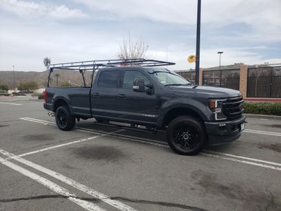 Used 2021 Ford F350 Lariat