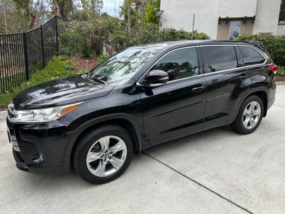 Used 2017 Toyota Highlander Plus