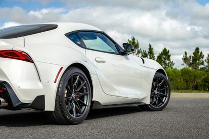 Used 2023 Toyota Supra Premium