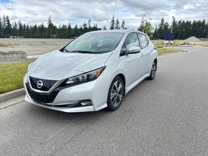 Used 2022 Nissan Leaf SV