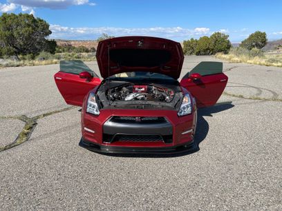 Used 2015 Nissan GT-R Premium