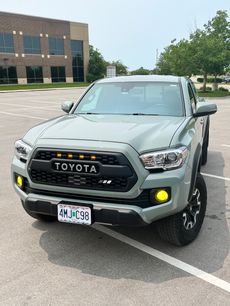 Used 2023 Toyota Tacoma TRD Off-Road