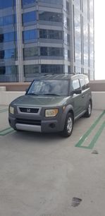 Used 2005 Honda Element EX