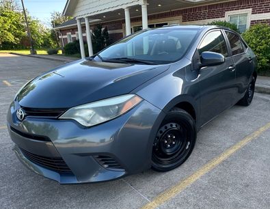 Used 2015 Toyota Corolla LE