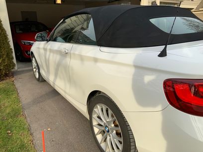 Used 2016 BMW 228i Convertible