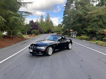 Used 2002 BMW Z3 3.0i