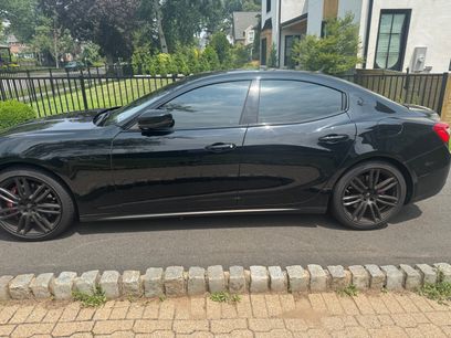 Used 2017 Maserati Ghibli S Q4