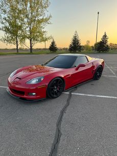 Used 2007 Chevrolet Corvette Z06 w/ Preferred Equipment Group