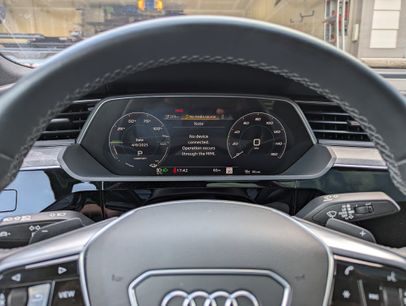 Used 2023 Audi e-tron Premium Plus
