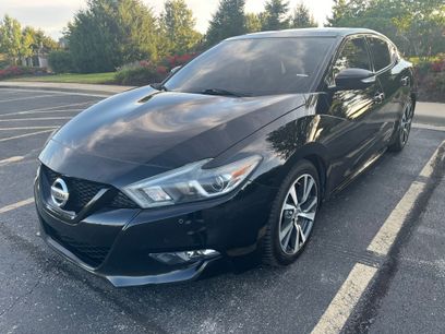 Used 2017 Nissan Maxima Platinum